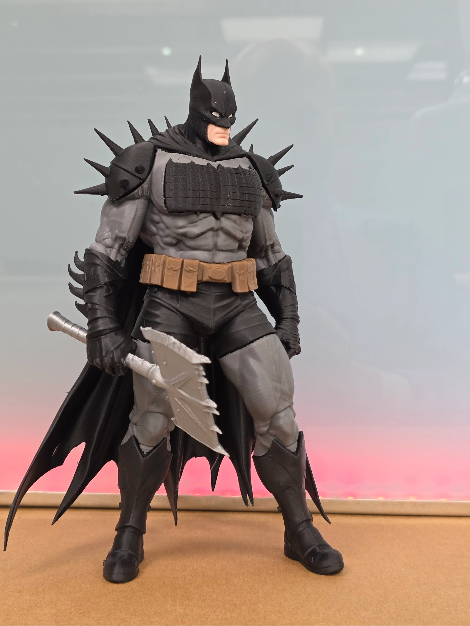 Batman absoluto